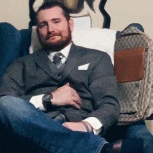 Meet your Posher, Josh